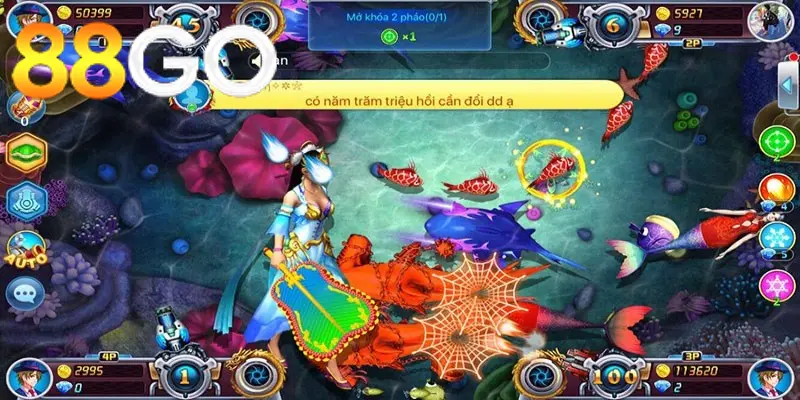 Hướng dẫn tải và chơi game Bắn Cá Long Vương 88GO đơn giản nhanh chóng