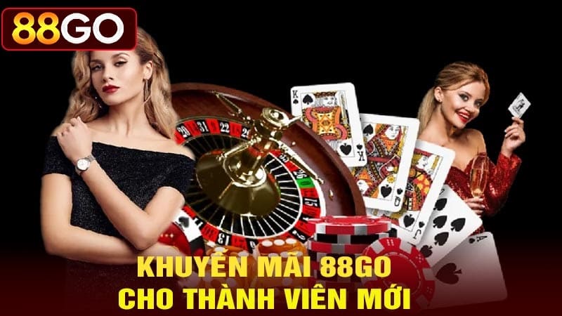 Giới thiệu đôi nét về dịch vụ khuyến mãi tại trang 88GO