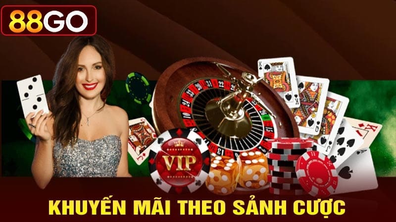 Điểm danh top sự kiện khuyến mãi 88GO đang hot cuối năm