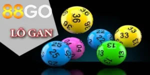 lô gan 88GO là hình thức cá cược minh bạch