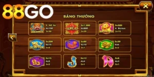 Nổ hũ Thần tài 88GO, game chơi hấp dẫn số 1