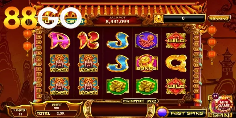 Tham gia chơi Nổ Hũ Thần Tài 88GO