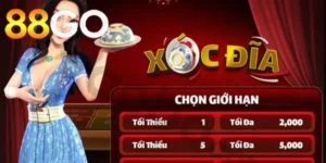 Tổng quan về trò chơi Xóc đĩa 88GO trực tuyến tại nhà cái 88GO